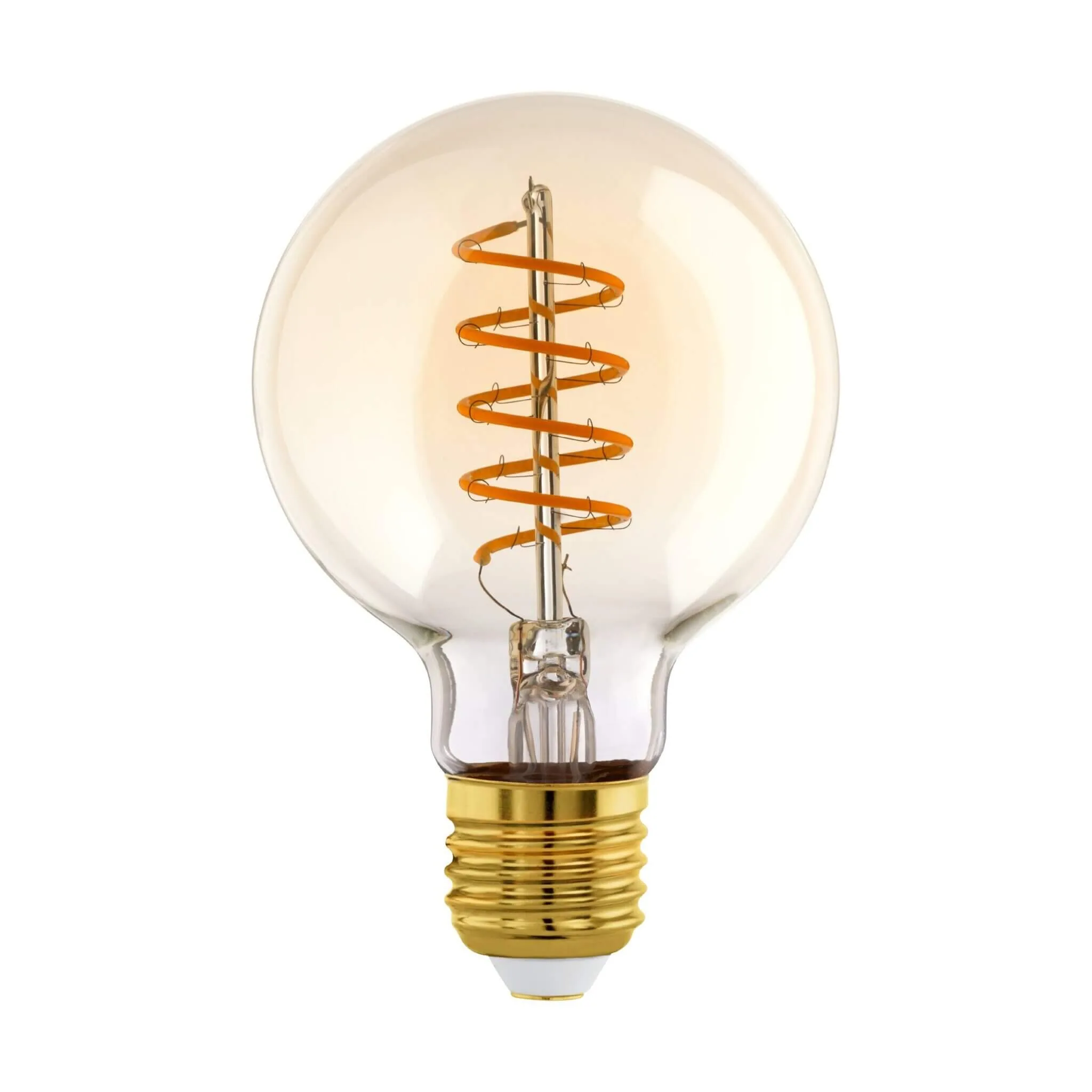 Eglo G80 Amber Spectral