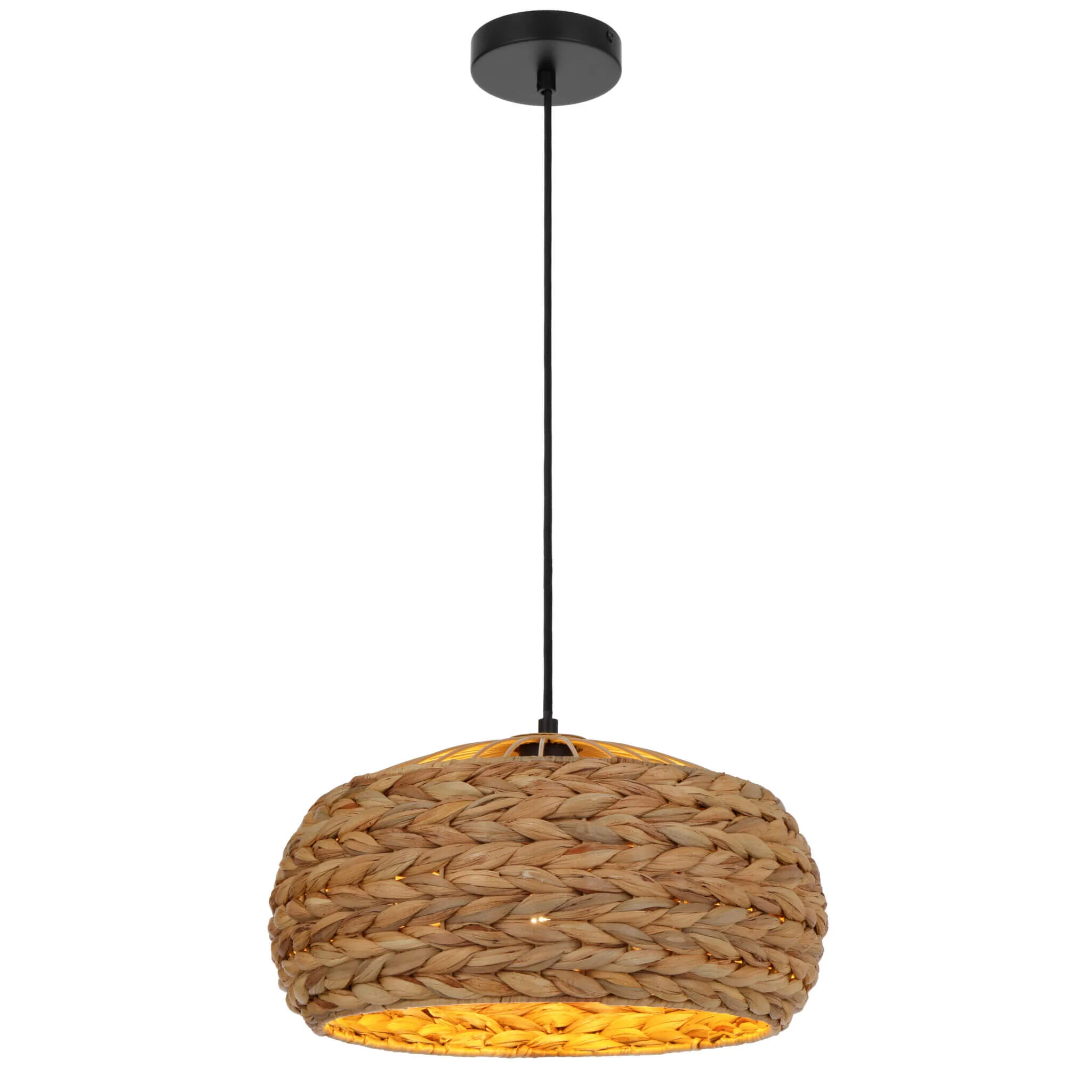 TELBIX ANTERA 40 PENDANT NATURAL  (natural fiber)