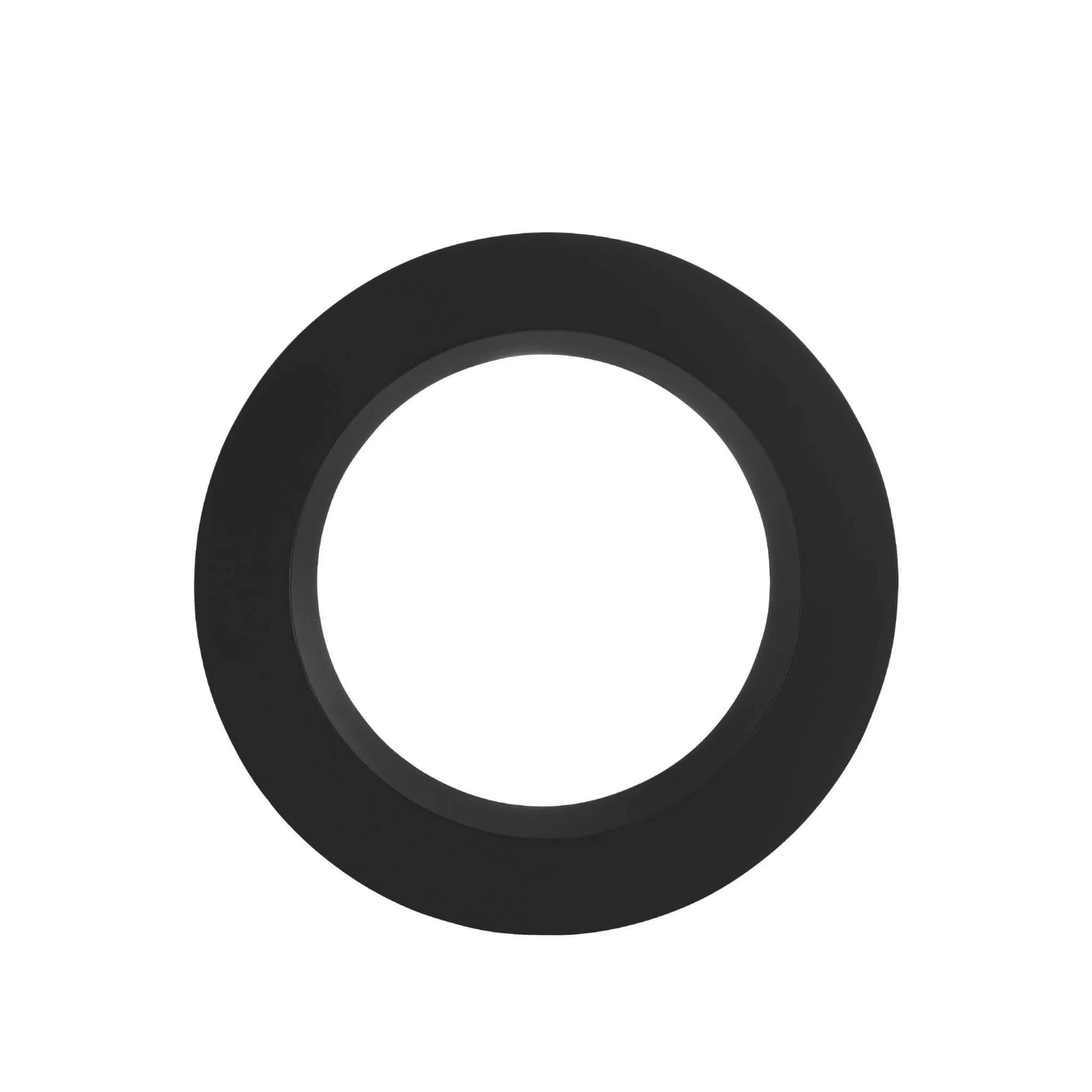 Eglo Roystar Down Light Recess Trim. BLK.