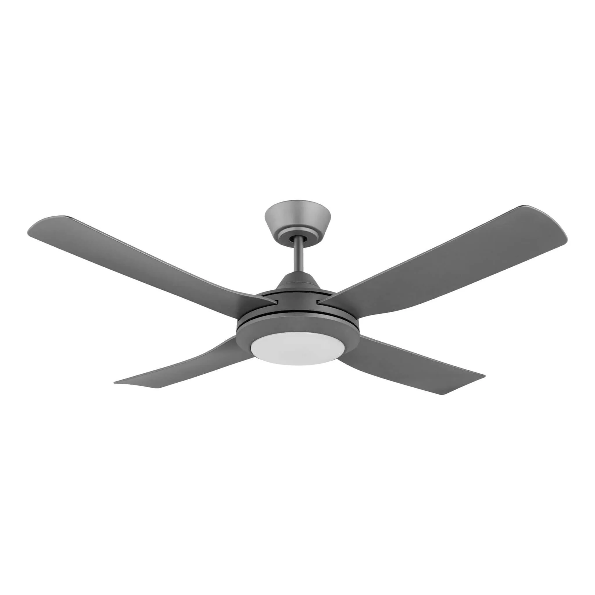 Eglo Bondi 48" Ceiling Fan with 20w Tri LED Light Titanium