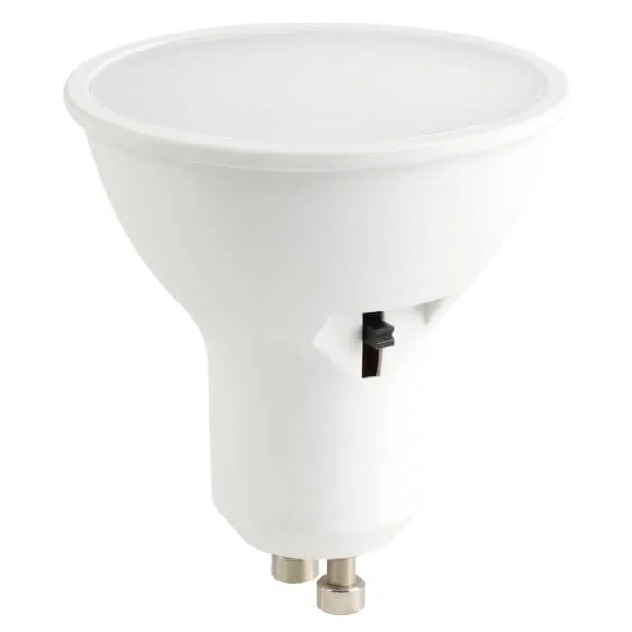 Eglo 5W Tricolour Dimmable GU10