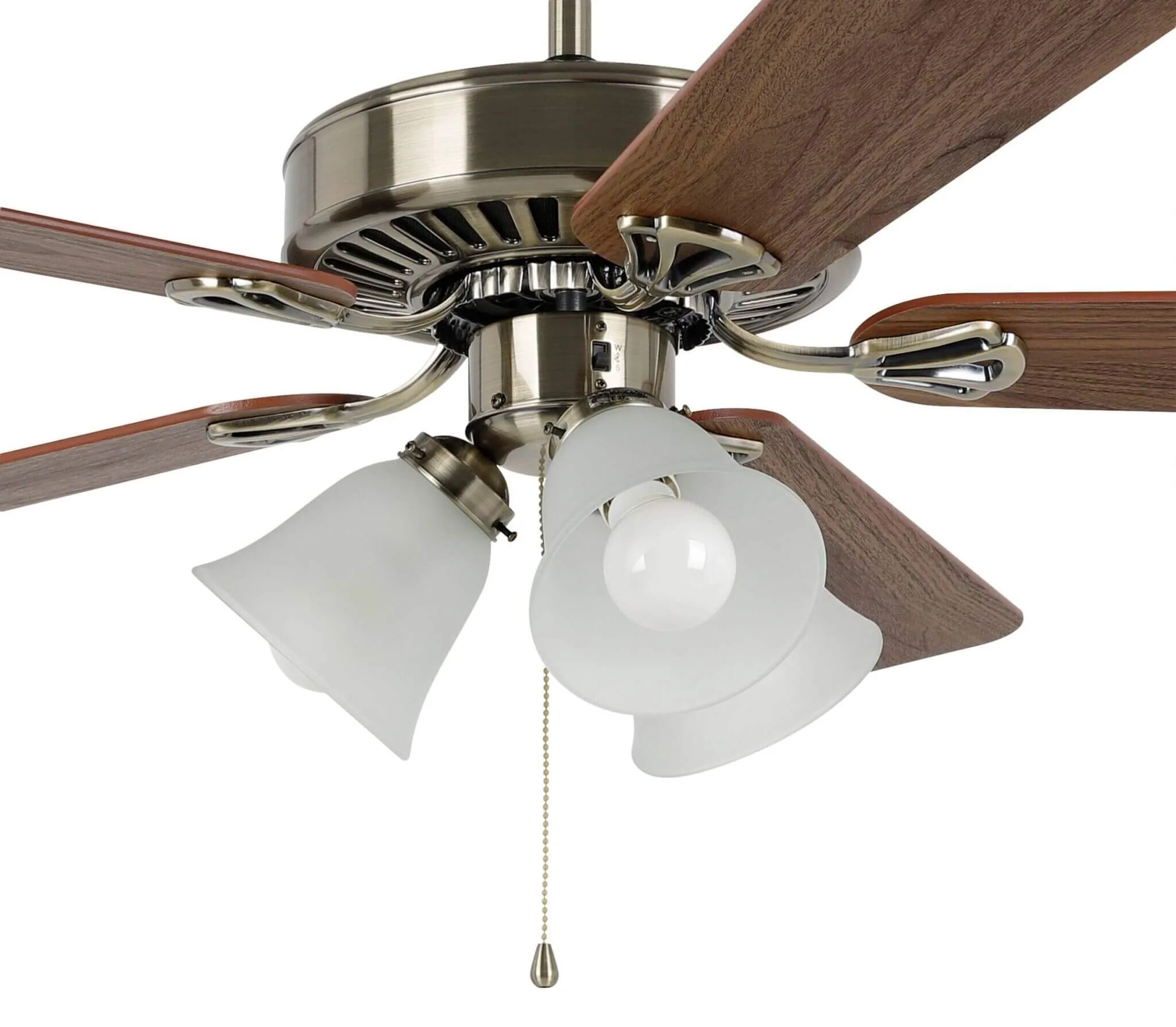 Eglo Waikiki Light Kit Antique Bronze