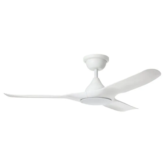Eglo Tahiti 52" White