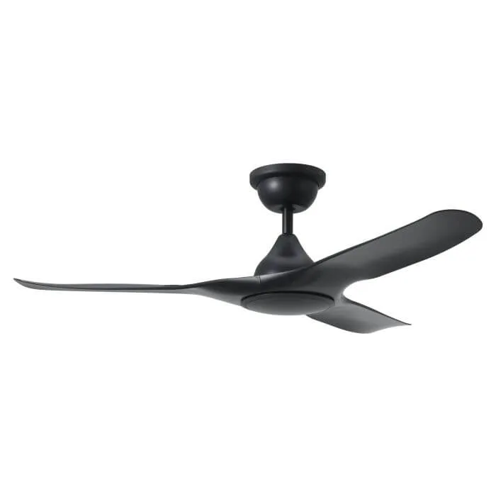 Eglo Tahiti 52" Black