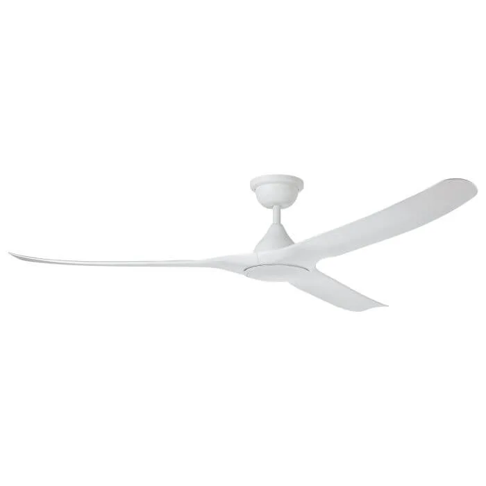 Eglo Tahiti 72" White