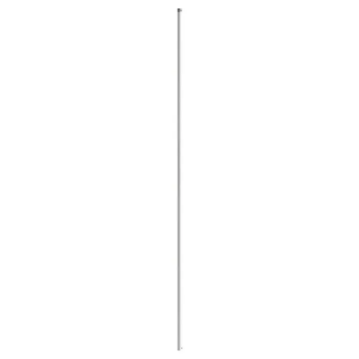 Eglo Downrod 1800mm White Suit Tahiti