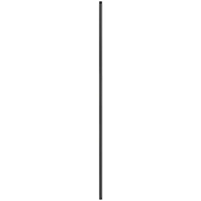 Eglo Downrod 1800mm Black Suit Tahiti