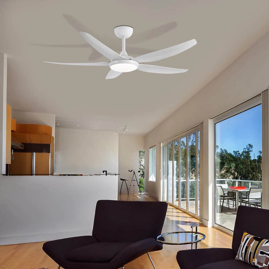 Brilliant Amari 56" 21725