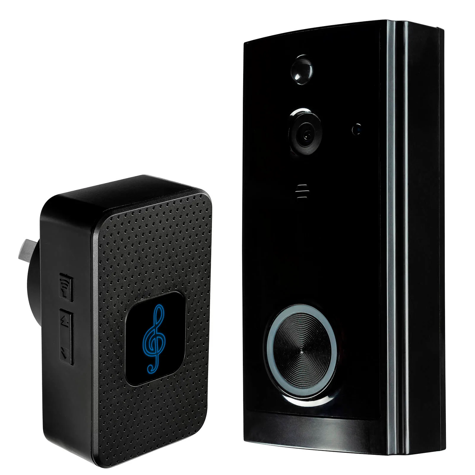 Brilliant Video Doorbell & Chime 22163