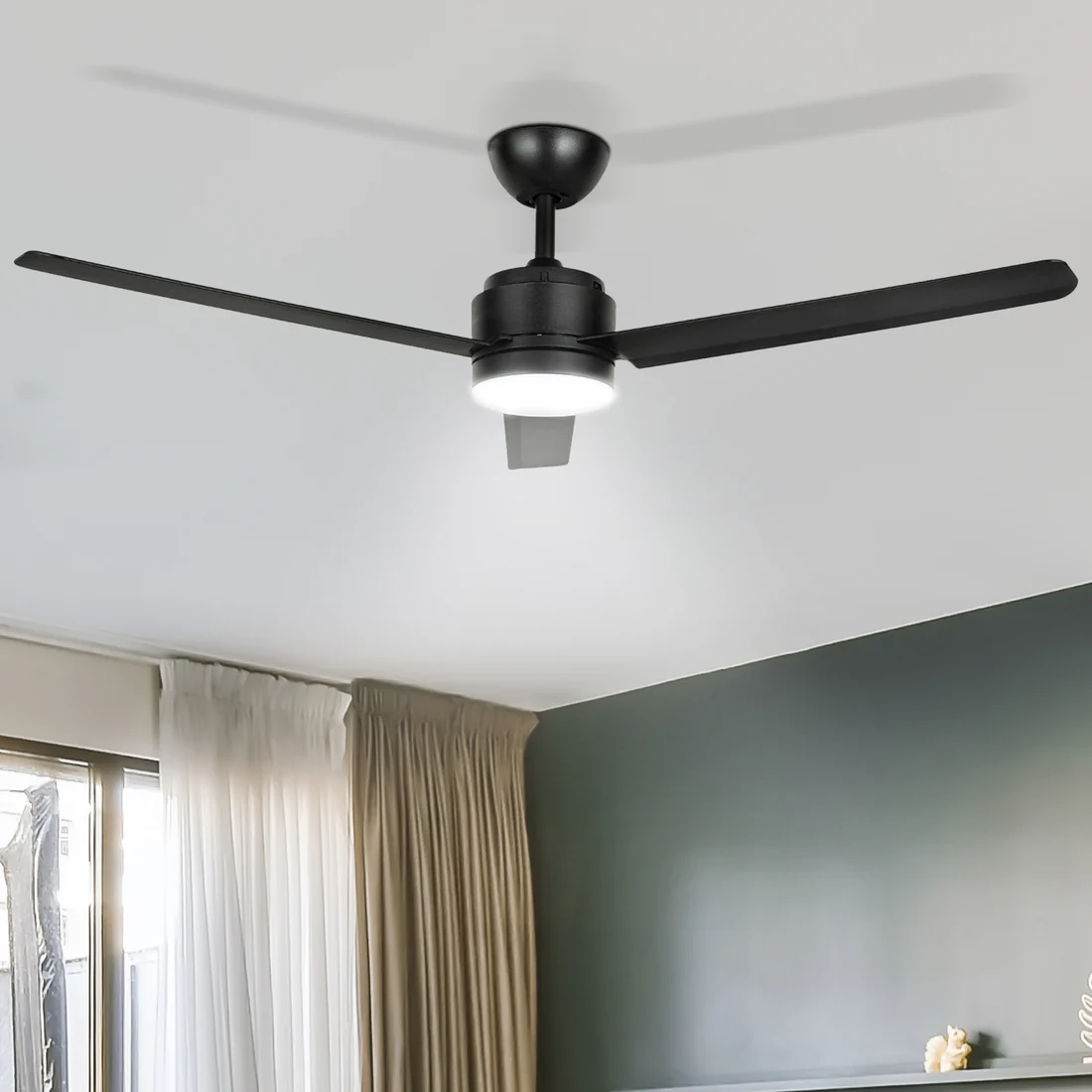 Brilliant Solana Light Kit Black