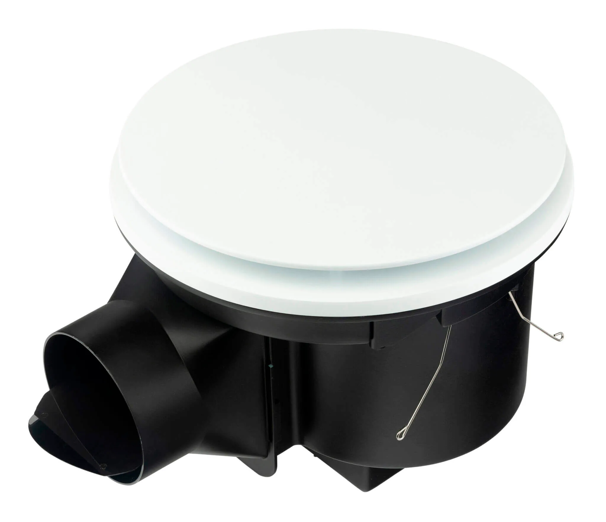 Brilliant Blizzard 270MM Round DC Exhaust Fan - White