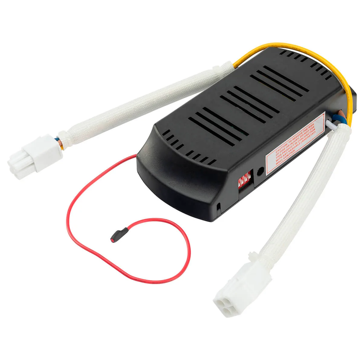 Brilliant Vector DC Smart Receiver