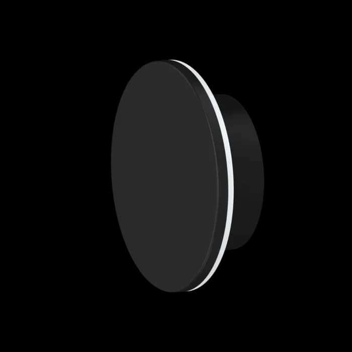 SAL Affinity 8W Black Halo Disk Light SE7359TC/BK