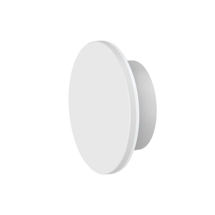 SAL Affinity 8W White Halo Disk Light SE7359TC/WH
