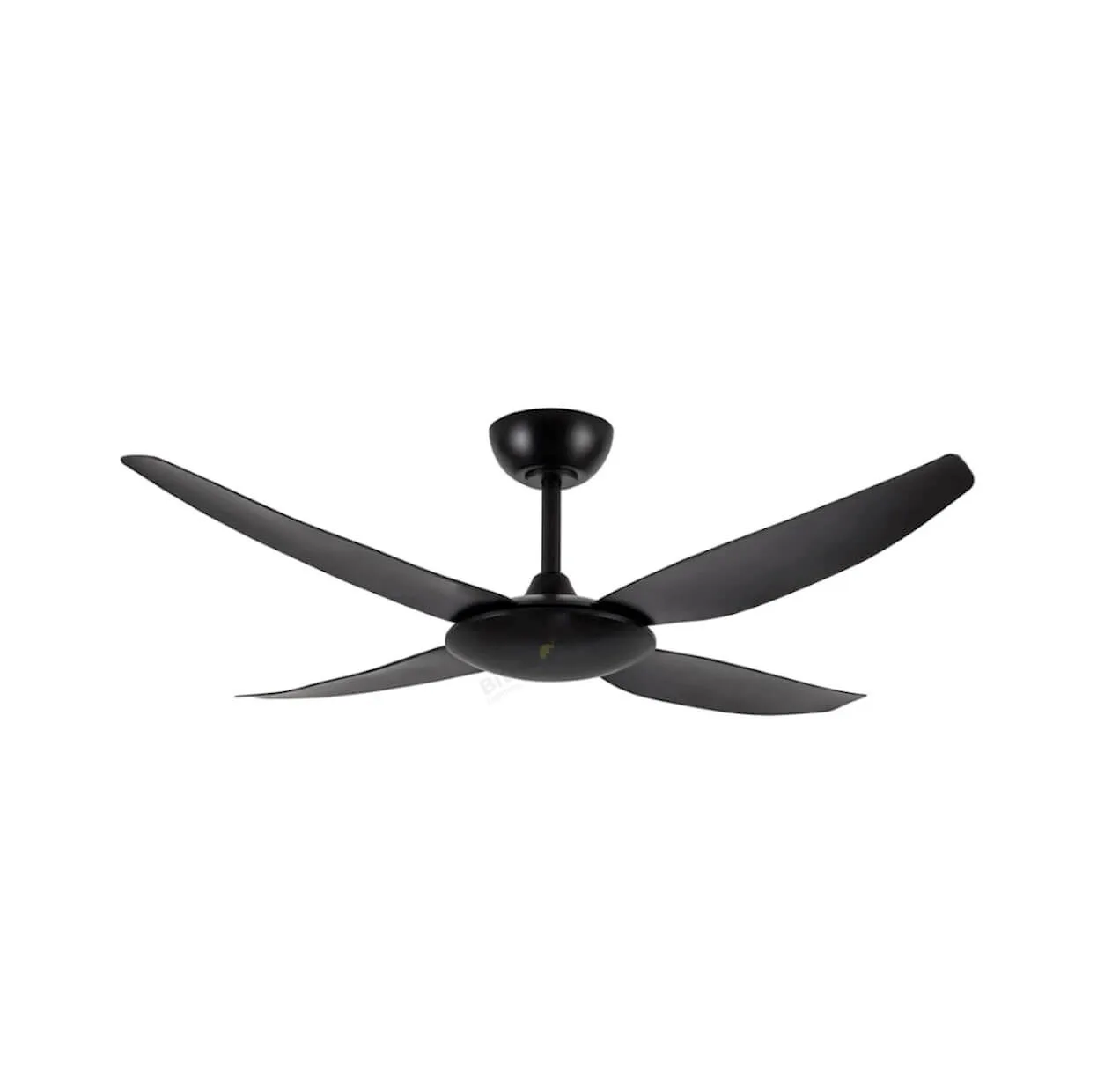 Brilliant Amari Black Ceiling Fan