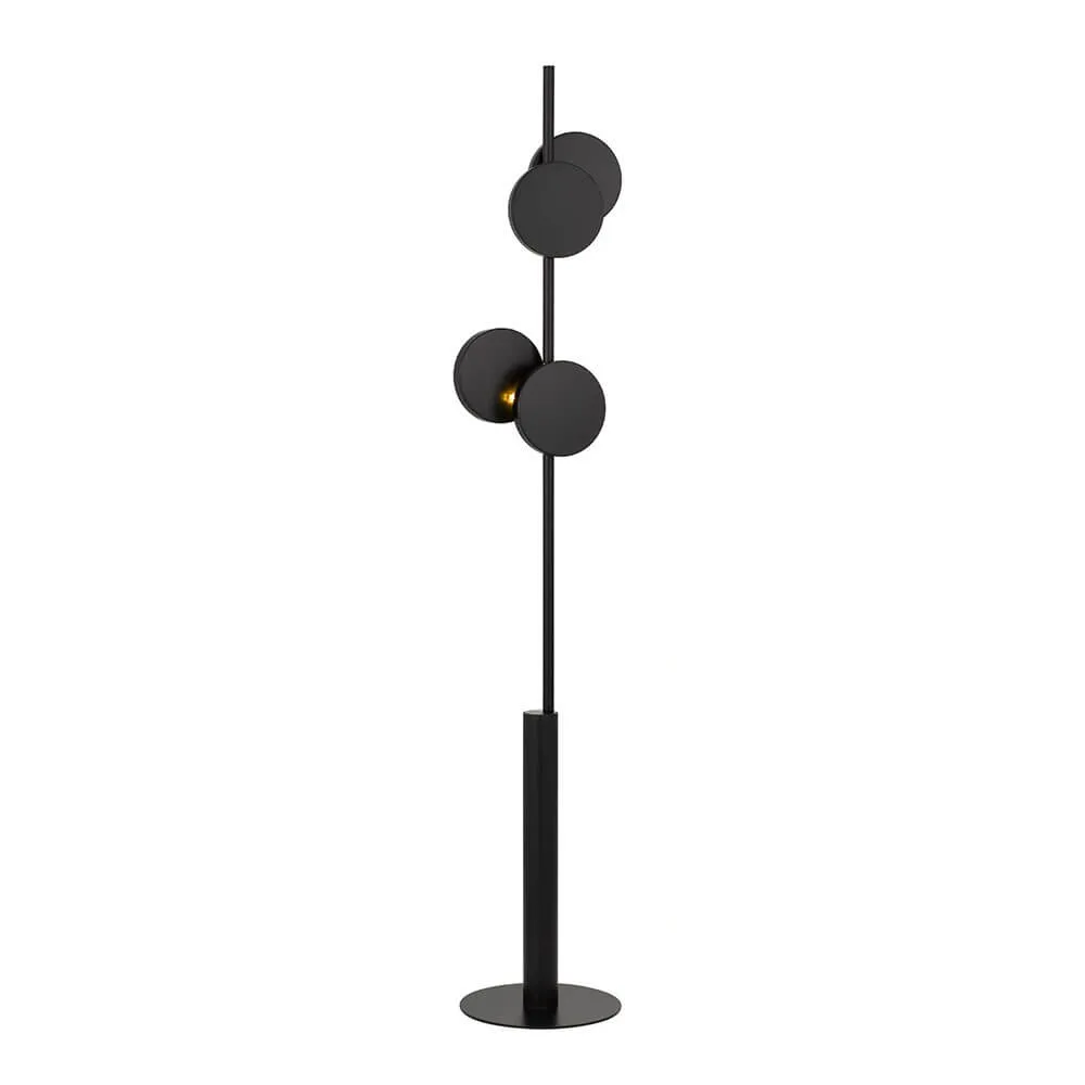 Telbix Amparo Floating Circle Floor Lamp