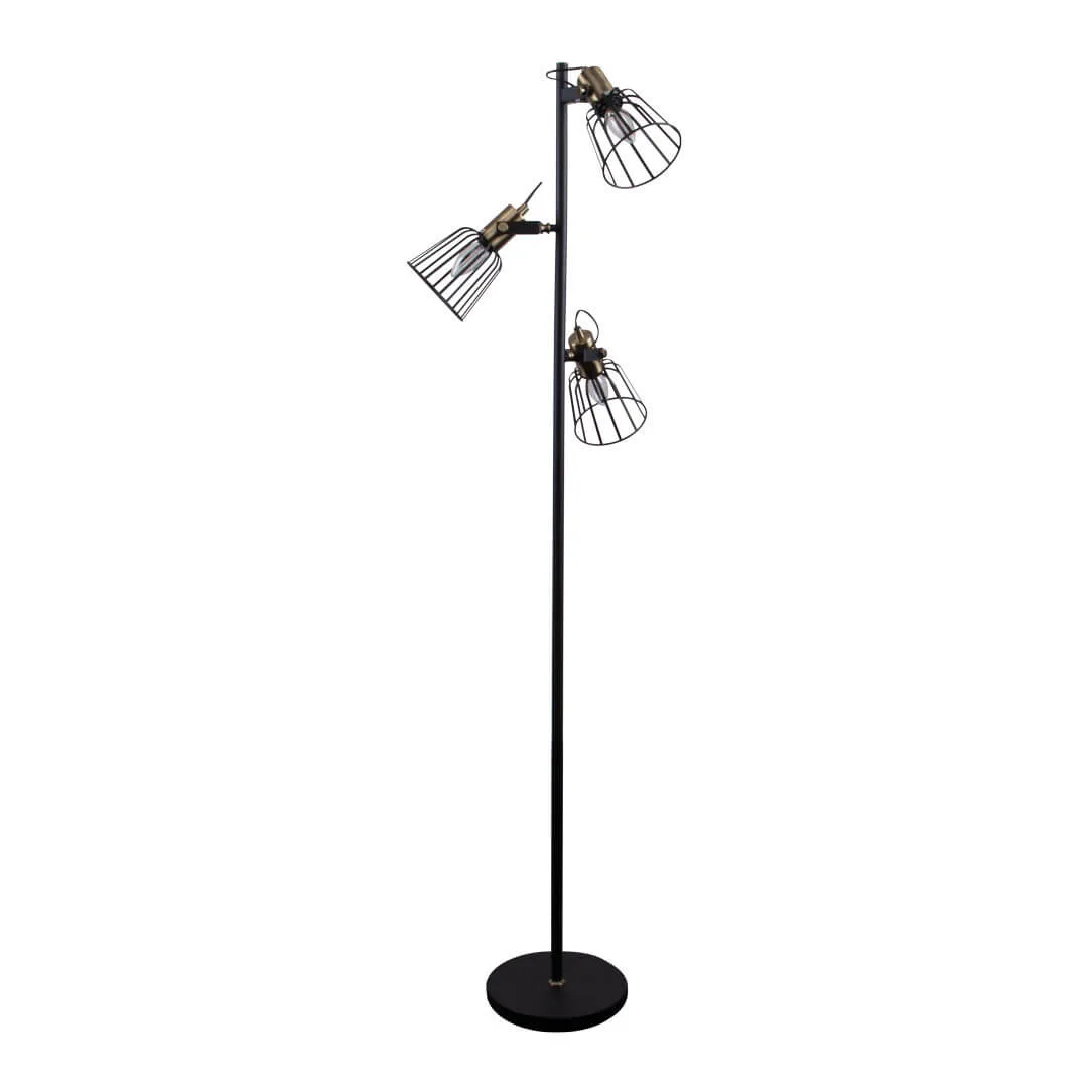Domus Ashley Floor Lamp