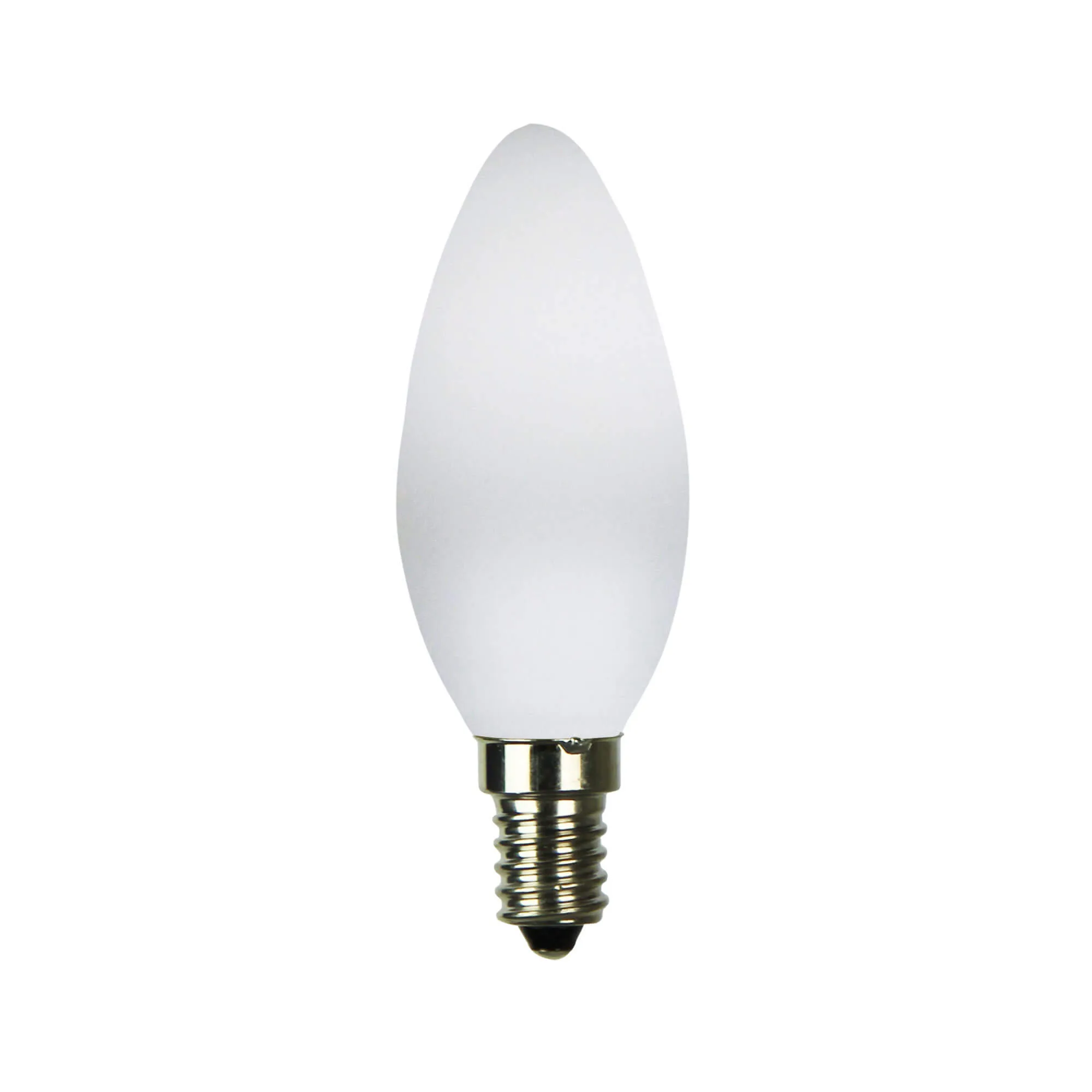 Allume 4W E14 Opal 2700K LED C35 Filament Candle Light