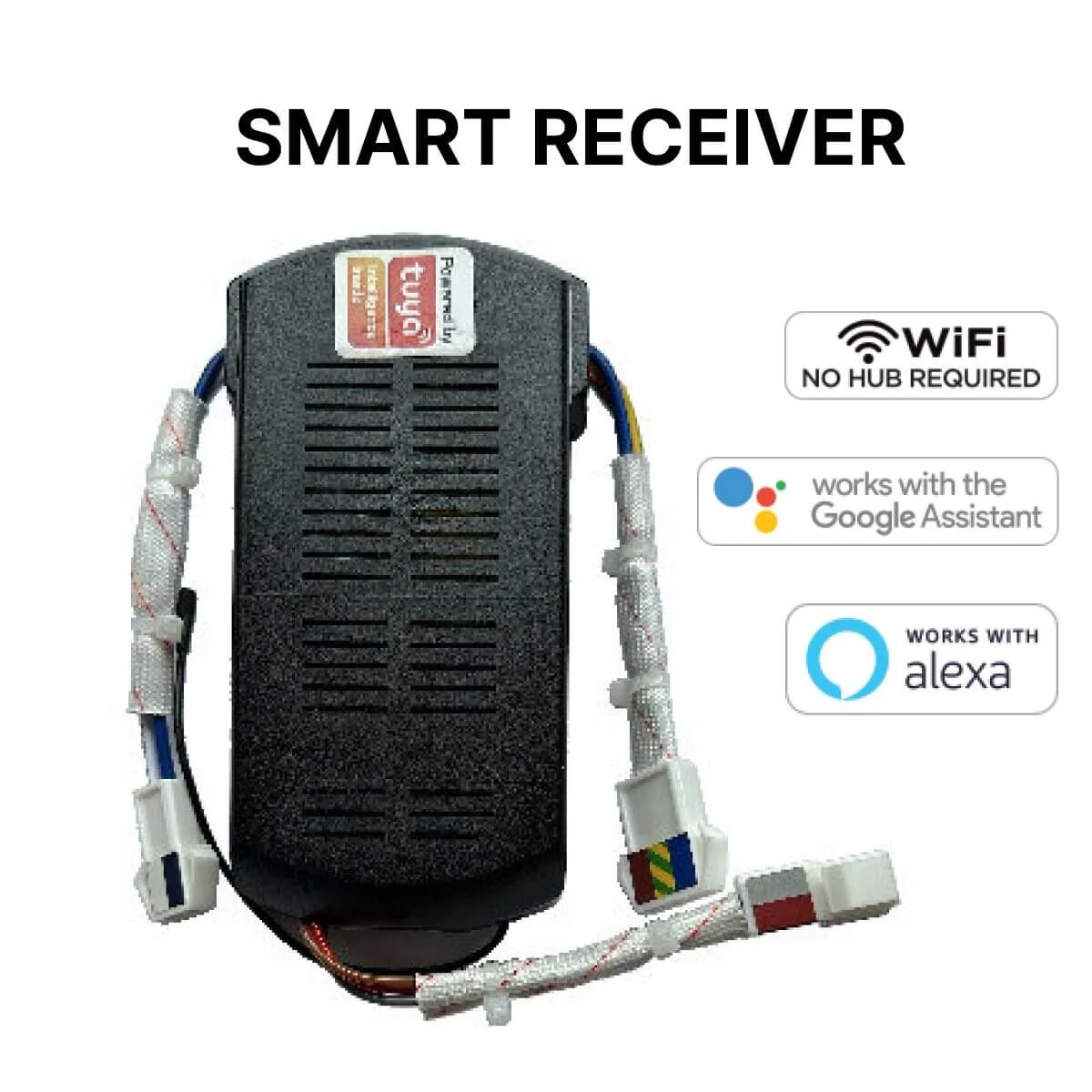 Brilliant Amari Smart Receiver
