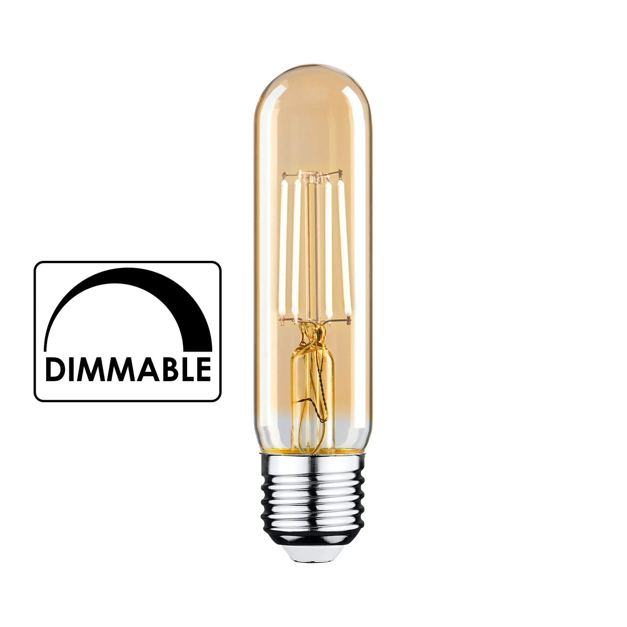 Mercator T30 4w LED Vintage Filament Bulb