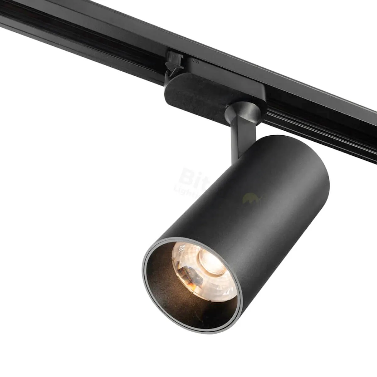 Brilliant Ceres 10W Track Head Black