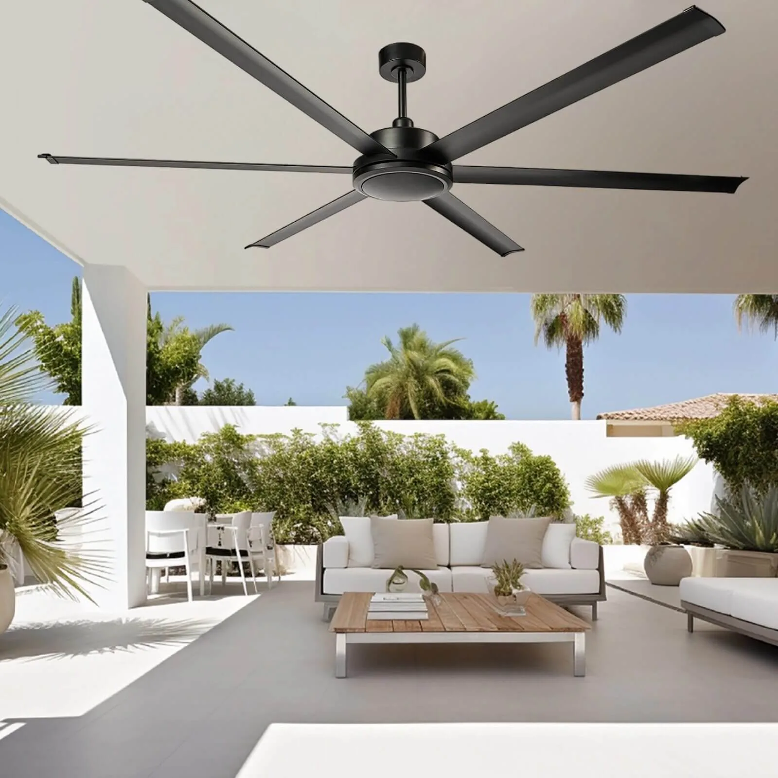Brilliant Colossus 120 DC Ceiling Fan