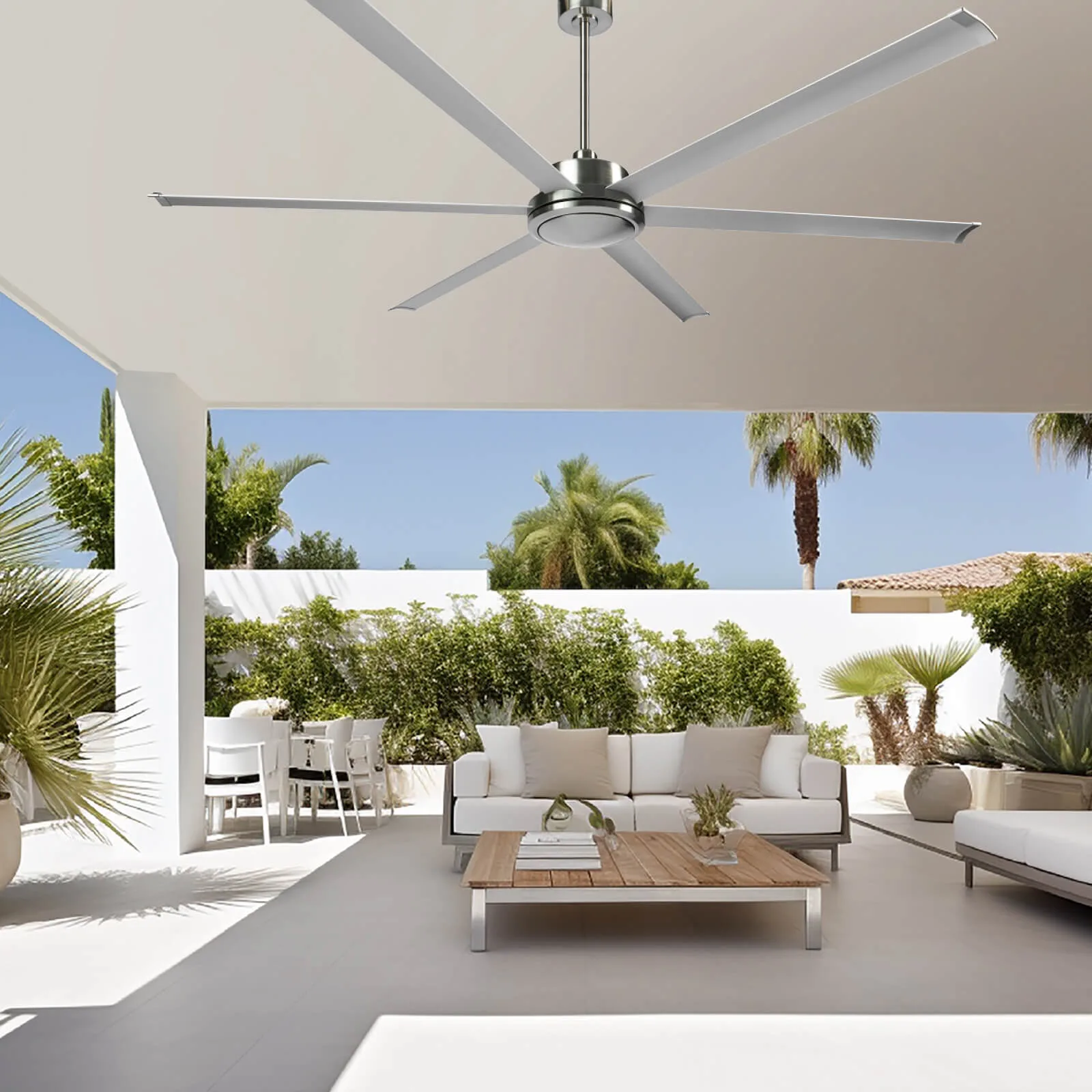 Brilliant Colossus 84 DC Ceiling Fan
