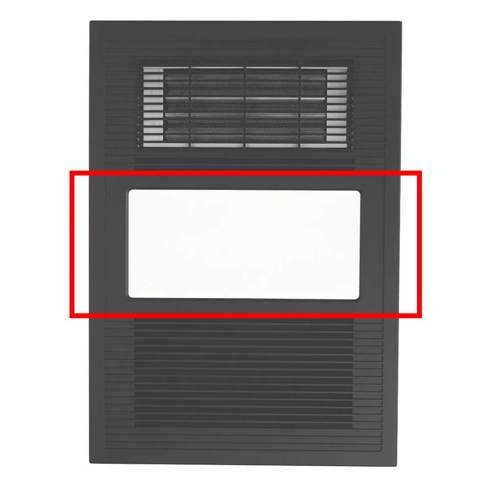 Brilliant Solace XL LED Panel Black