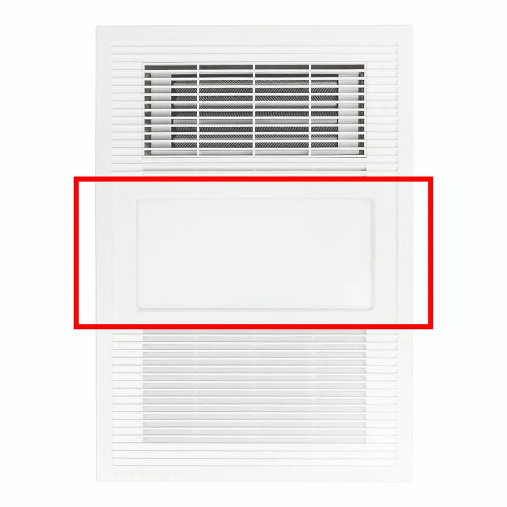 Brilliant Solace XL LED Panel White