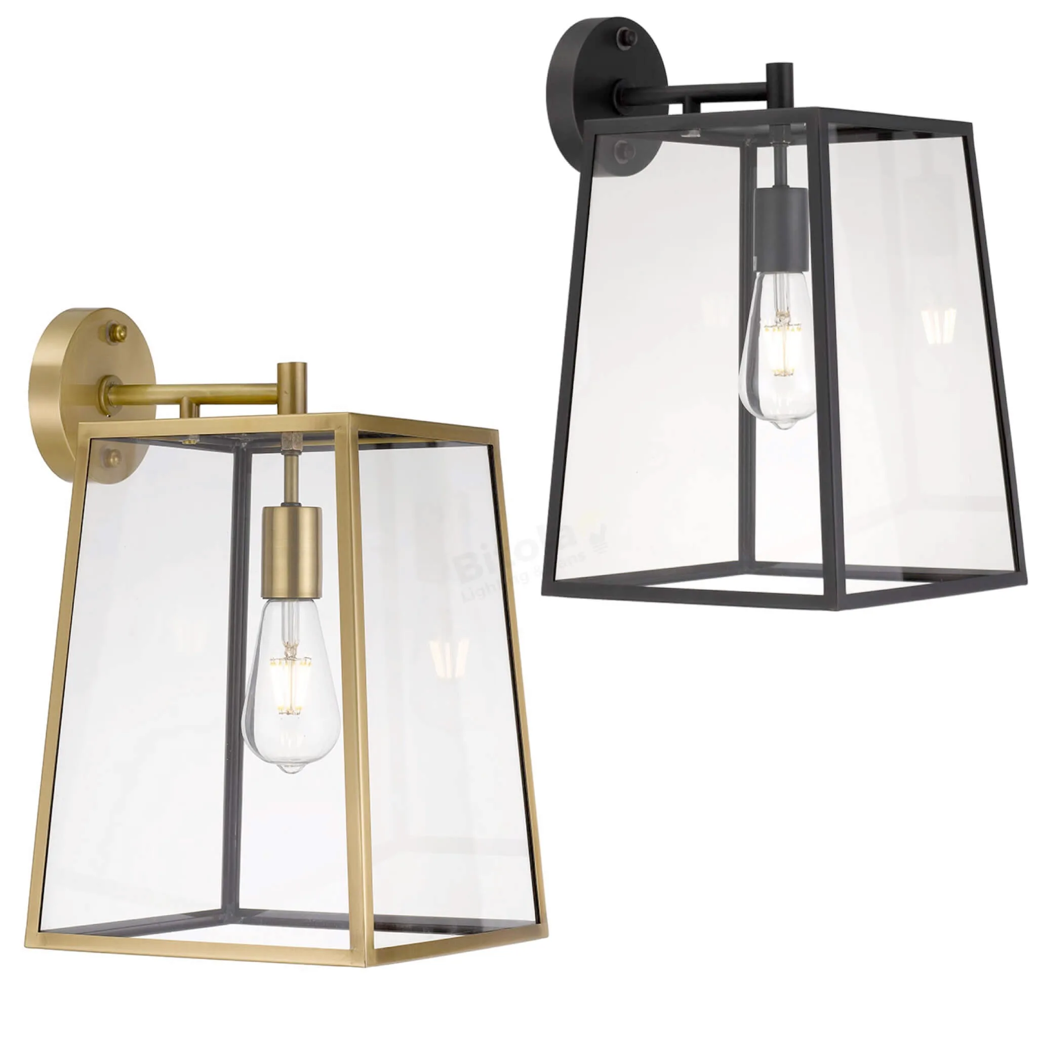 Telbix Cantena 25 Large Outdoor Wall Coach Light