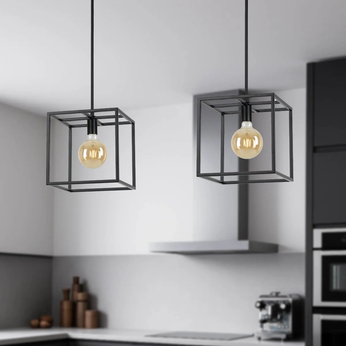 Telbix Collins 1 Light Pendant