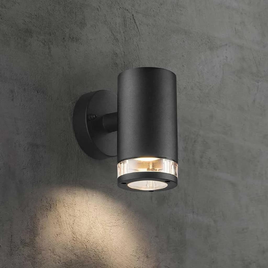 Oriel Tove Fixed Down Ambient Exterior Wall Bracket Light