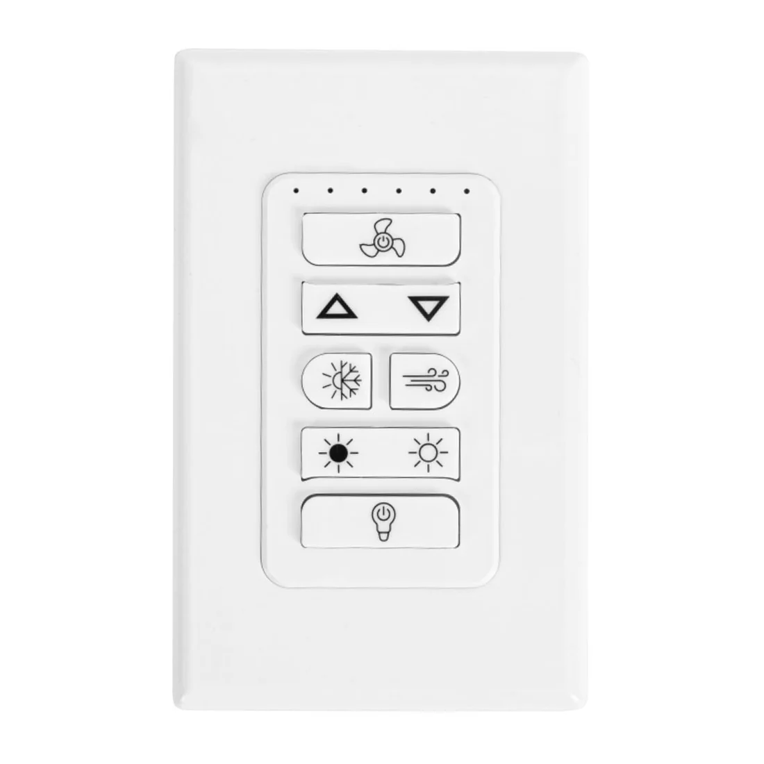 Brilliant DC Wall Controller