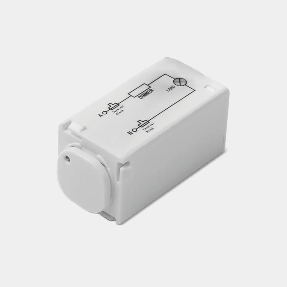 Dexton Push Button Dimmer DXDM350TS