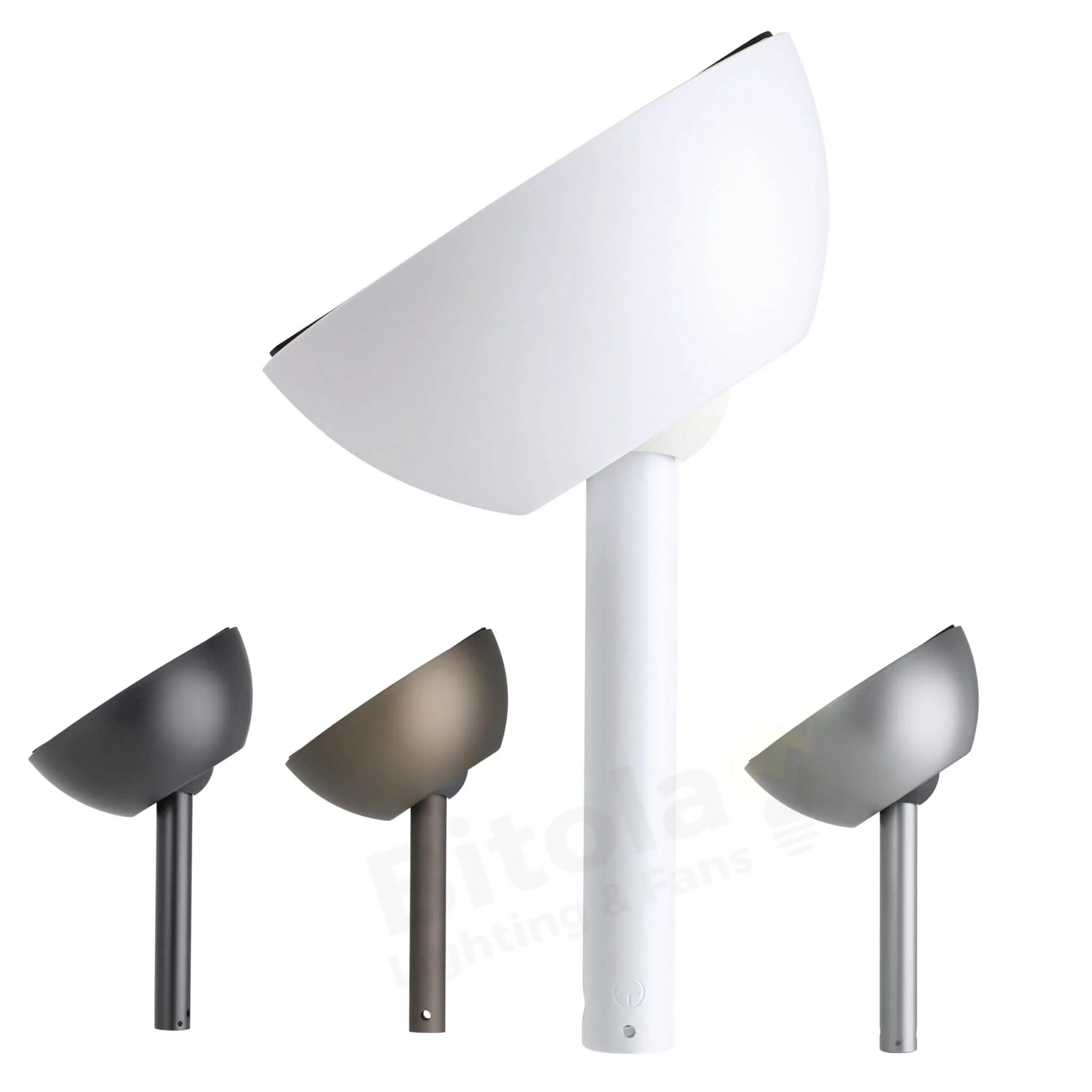 Eglo Angle Canopy 40 Degree Accessory for Select Ceiling Fans