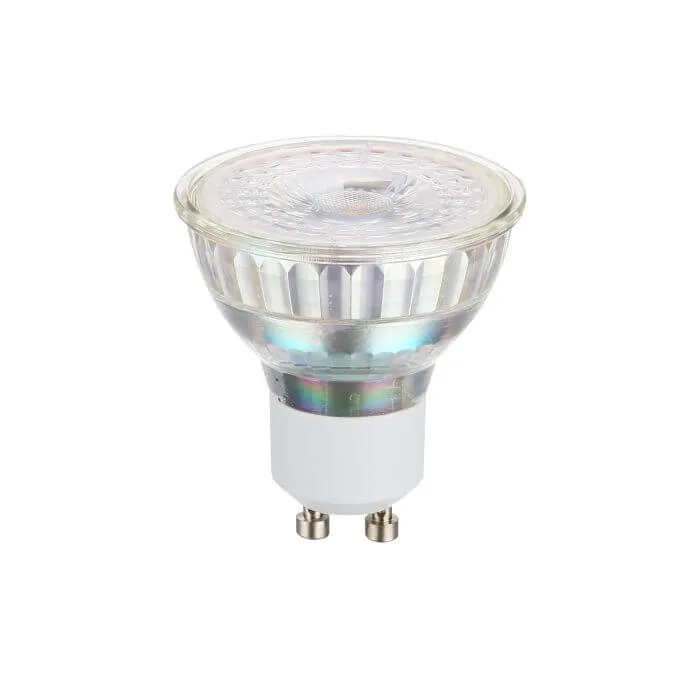 Eglo 5W GU10 3000K Dimmable Globe 110149