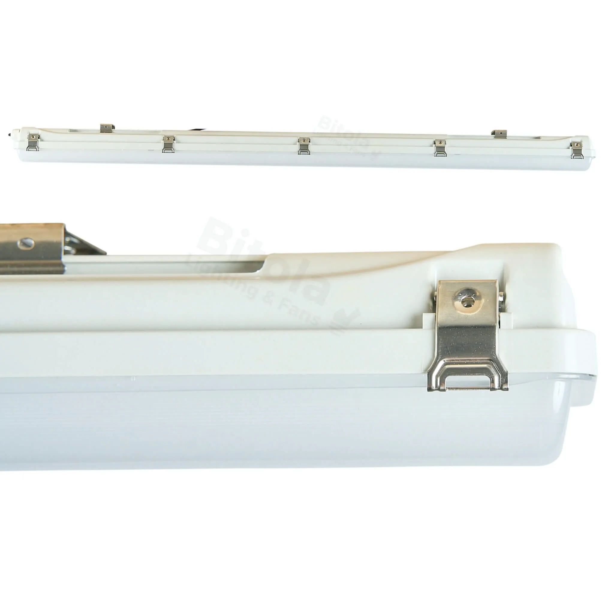 Brilliant Endura Tri-Proof 40w LED Linear IP66 Weatherproof Batten Light - 1200mm