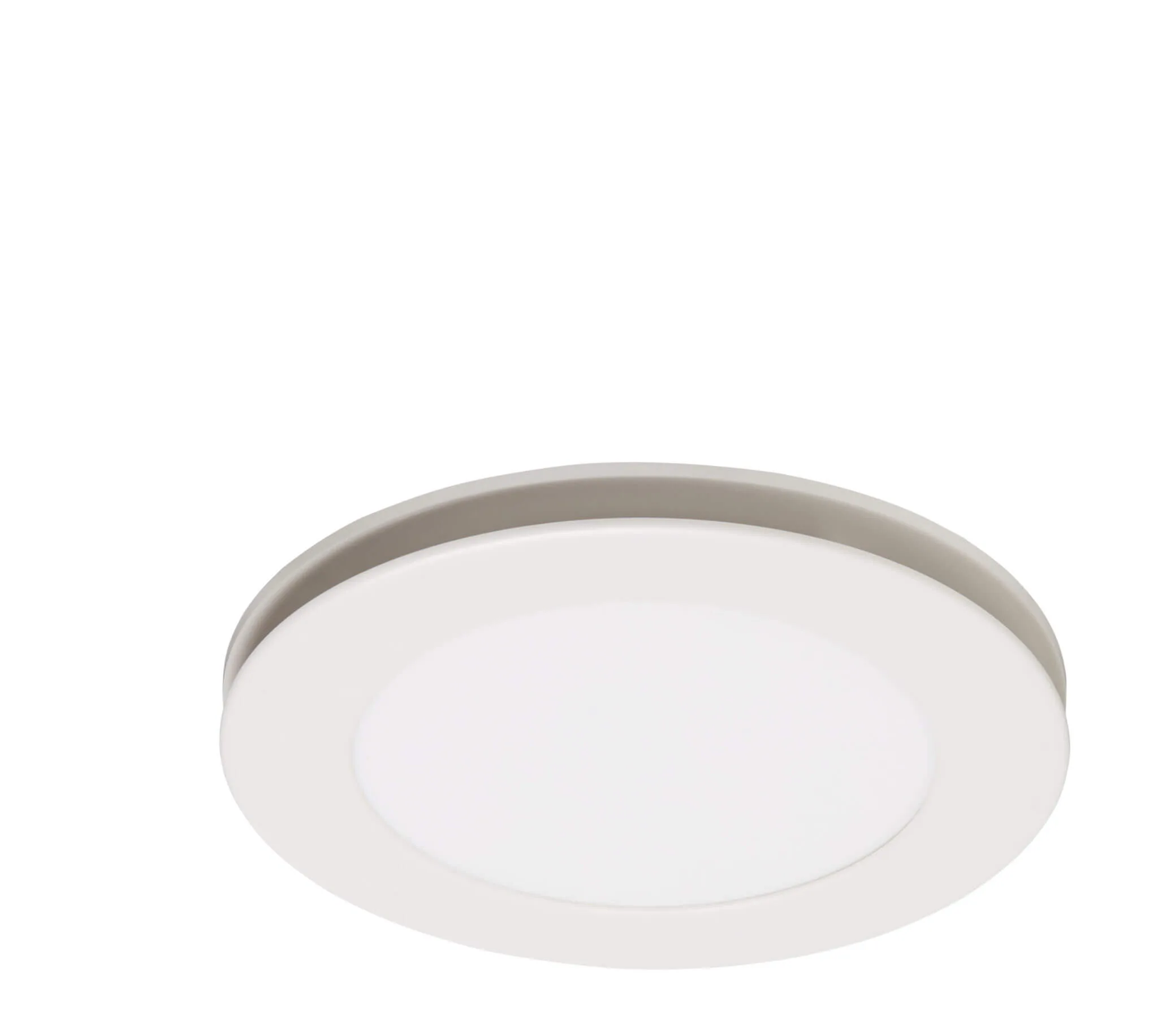 Martec Flow Round Exhaust Fan With or Without Tri-Colour 12w LED Light