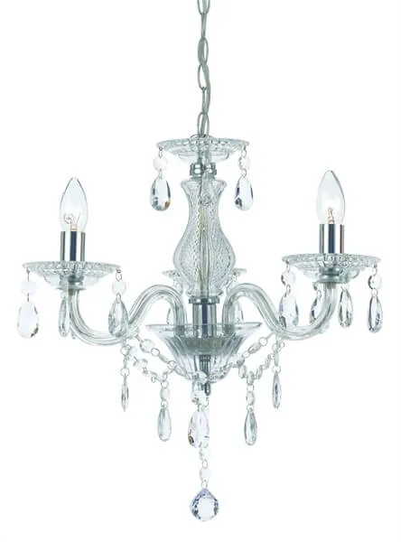 Telbix Florian 3 Light Pendant