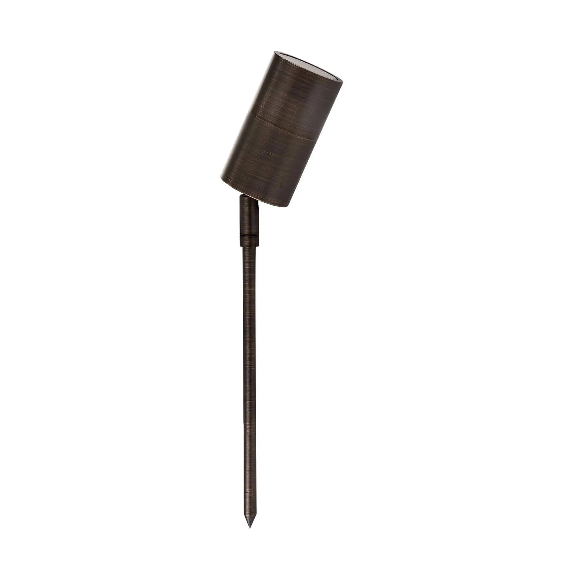 Havit Mini Tivah HV1426NW-AB 3w LED 12v Spike Light in Antique Brass