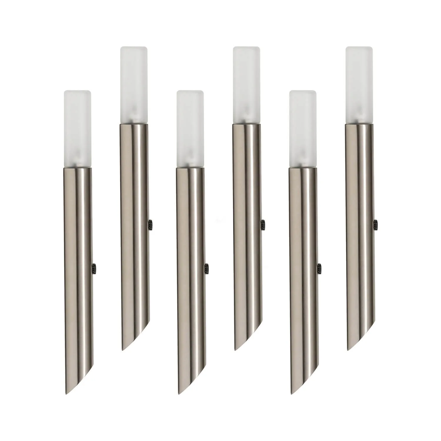 Havit Vidro HV1438 6 Pack 12v DIY LED Garden Spike Bollard Light Kit