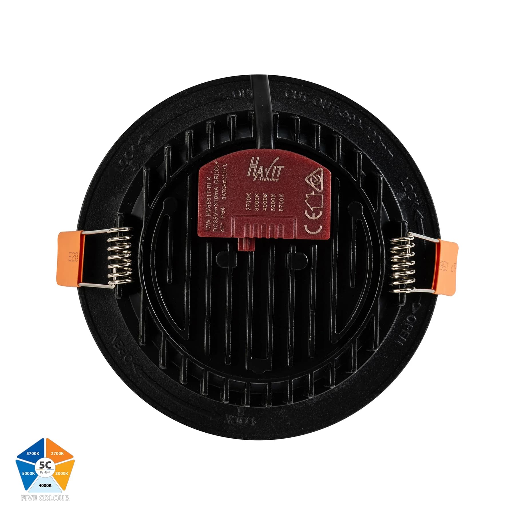 Havit Ora 13W Black