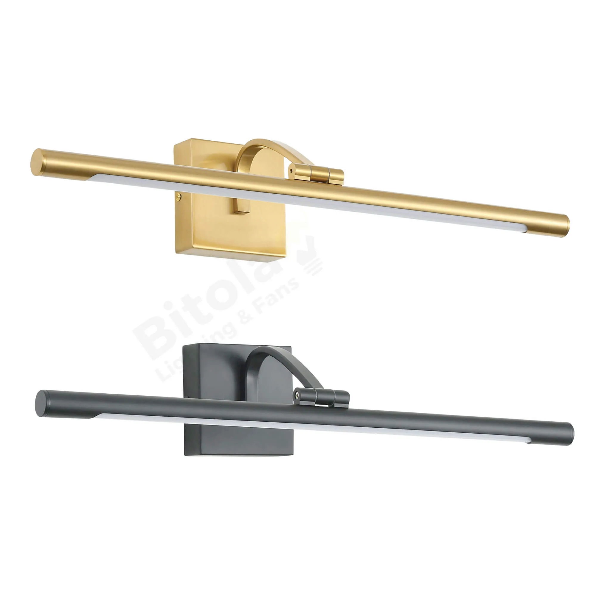 Oriel Kinden 60cm 10w Adjustable Picture / Vanity Light
