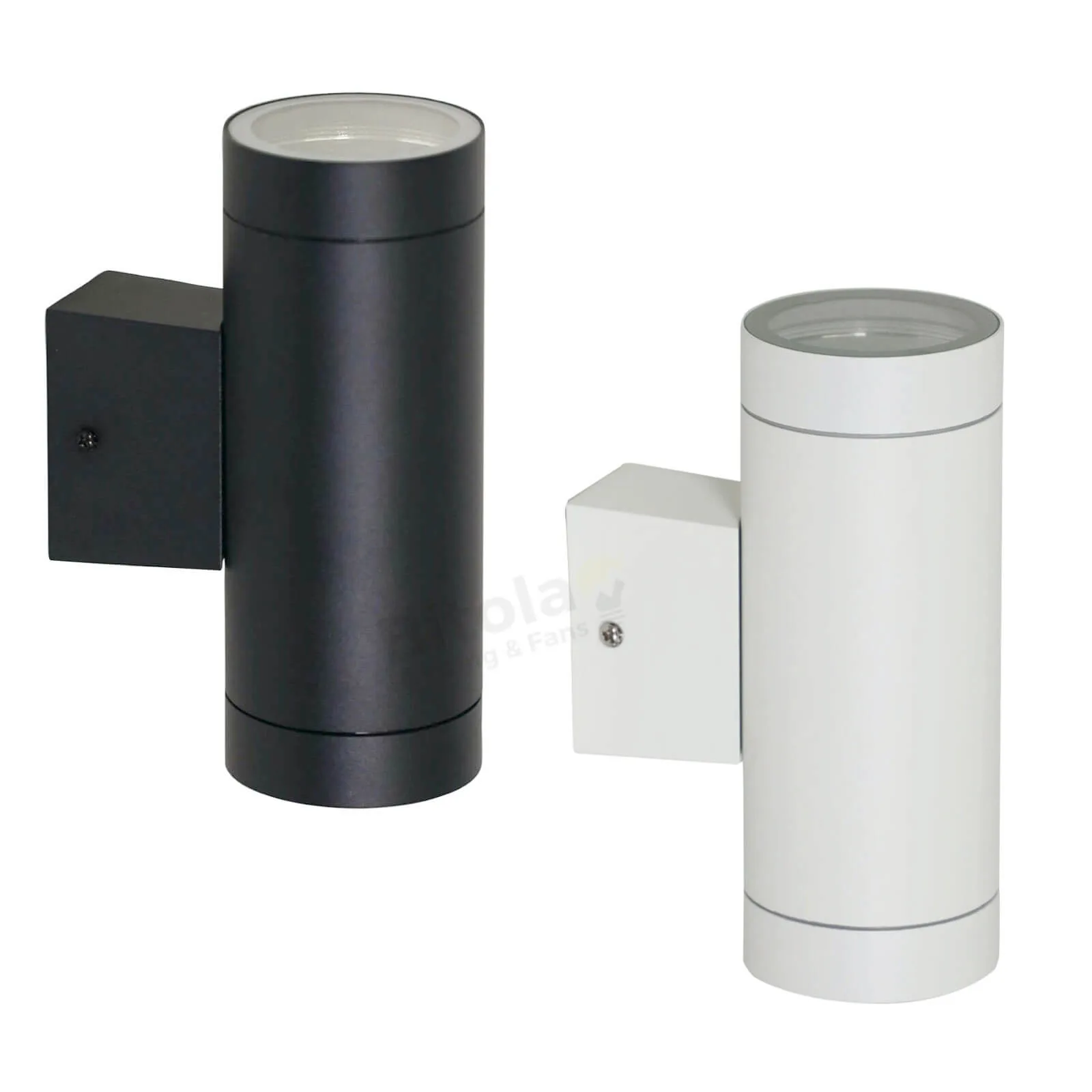 Oriel Latitude Premium Up and Down Outdoor Wall Light