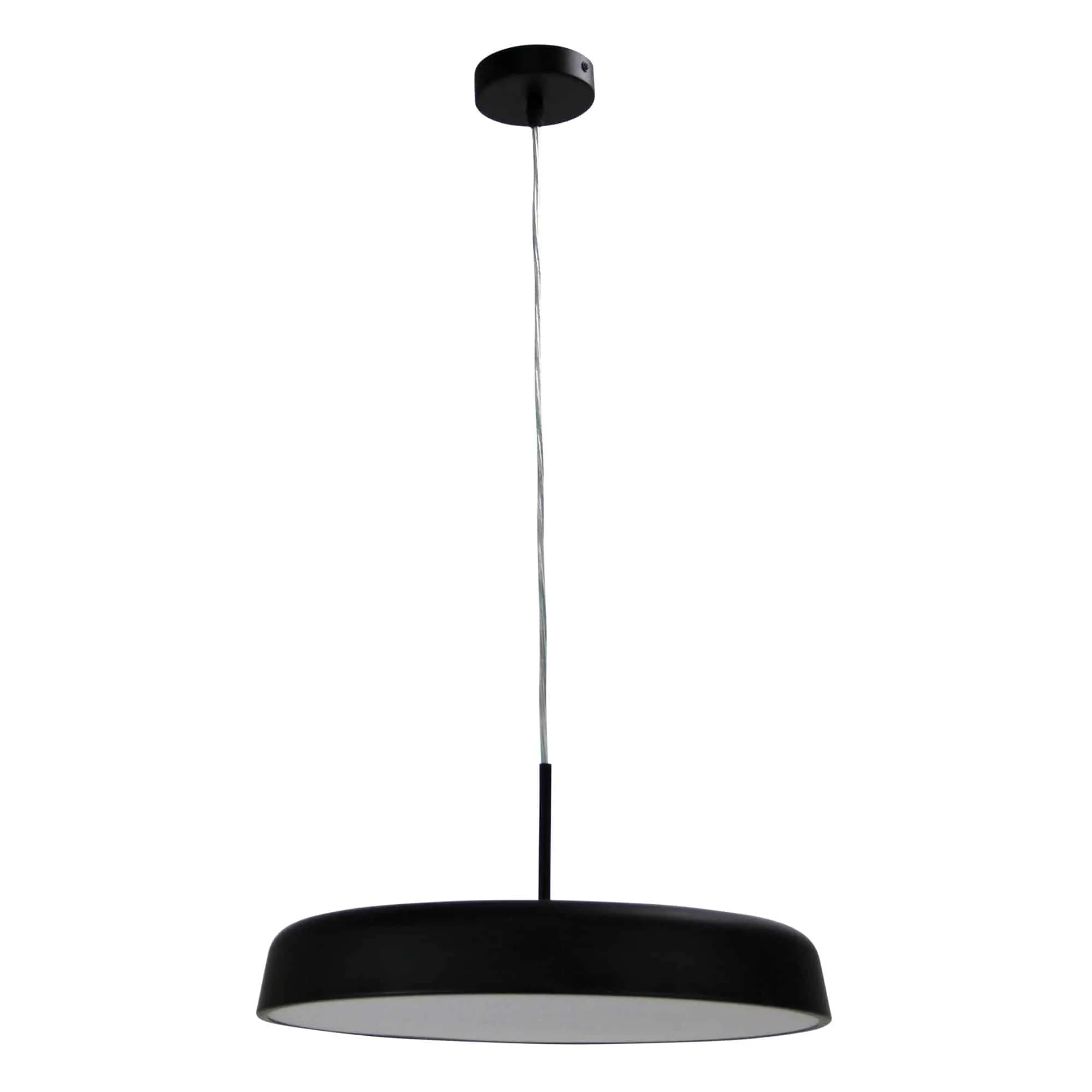 Oriel Madison 42cm Tri-Colour 24w LED Ceiling Pendant Light