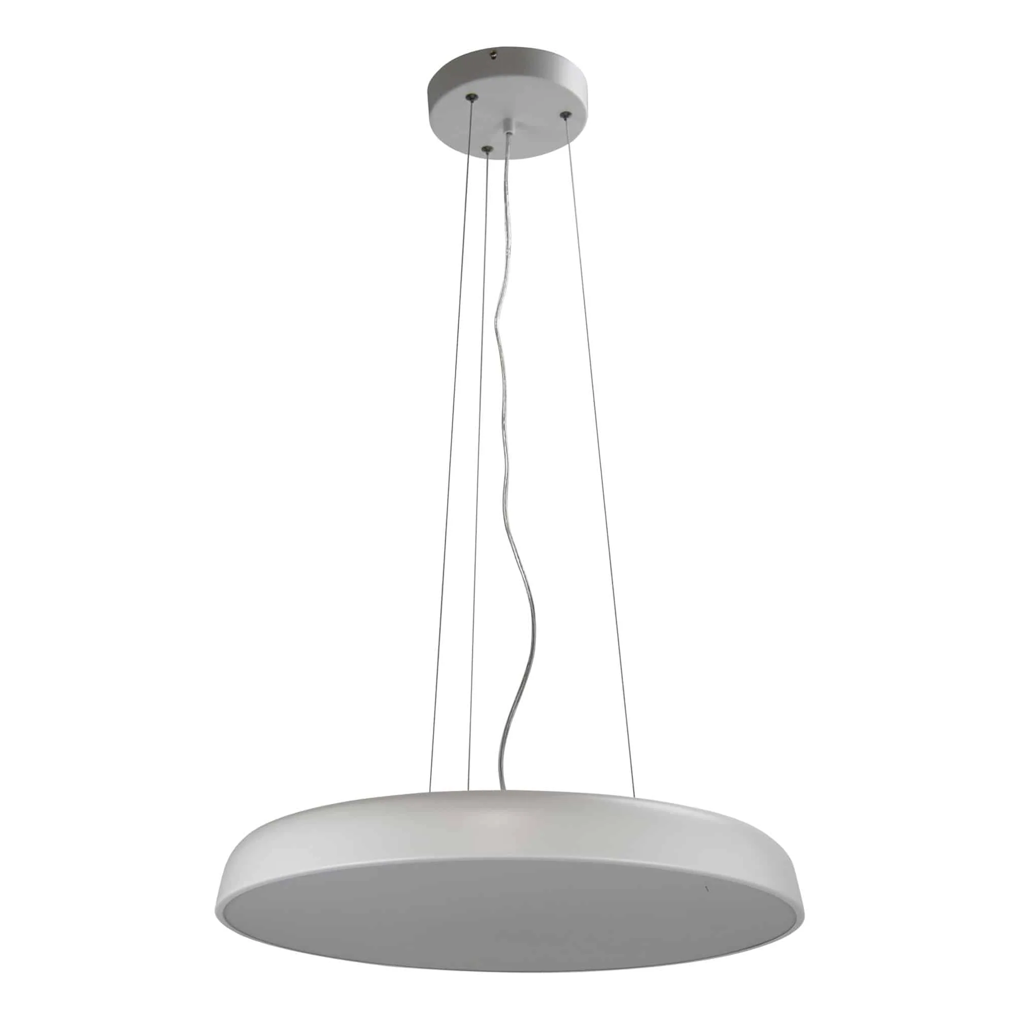 Oriel Madison 56cm Tri-Colour 36w LED Ceiling Pendant Light