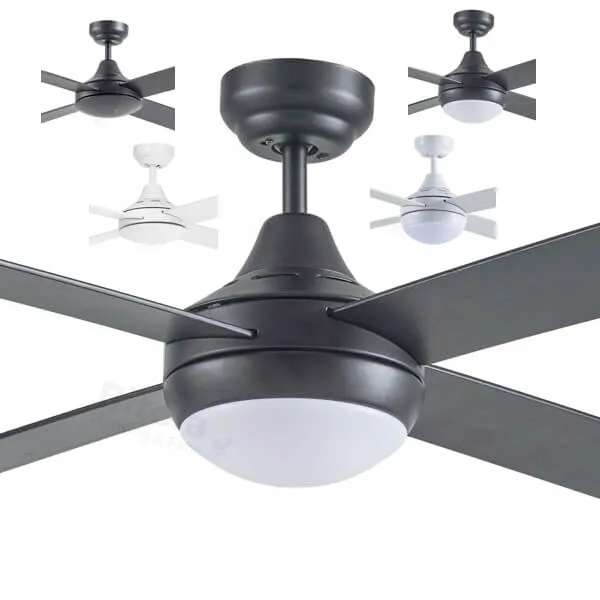 Martec Link AC Motor Ceiling Fan Range - With or Without Light