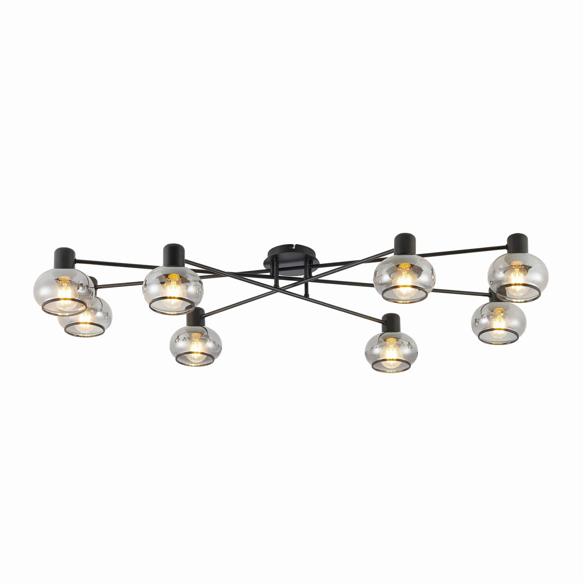 Telbix Marbell 8 Light Pendant