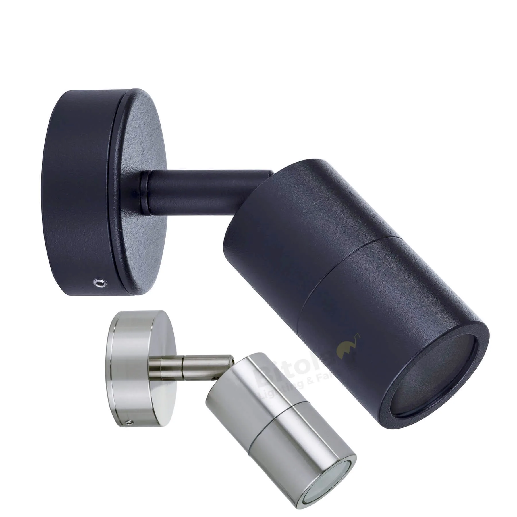 Havit Mini Tivah Single Adjustable 12v 3w LED Outdoor Wall Lights