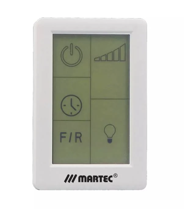 Martec LCD Wall Control